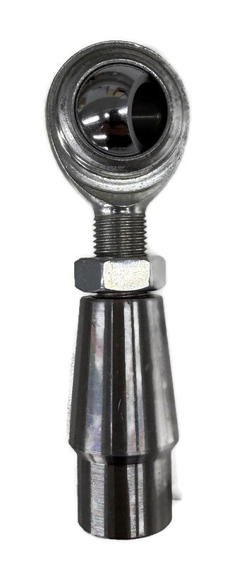 DURAFORCE Economy Panhard Bar Kit 1/2 X 1/2 20 with Bung .065 Rod End Heim Joint LH RH 2pc