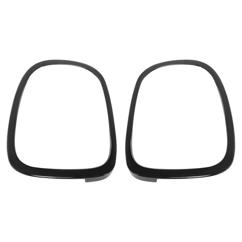 Tail Light Ring Trim Bezel for Mini Cooper S F55 F56 2014-21 Driver Passenger