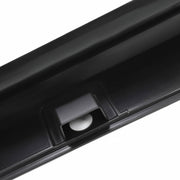 DURAFORCE Black Add-On Side Skirt Extensions for Honda Accord 2018-2022 JDM 4DR