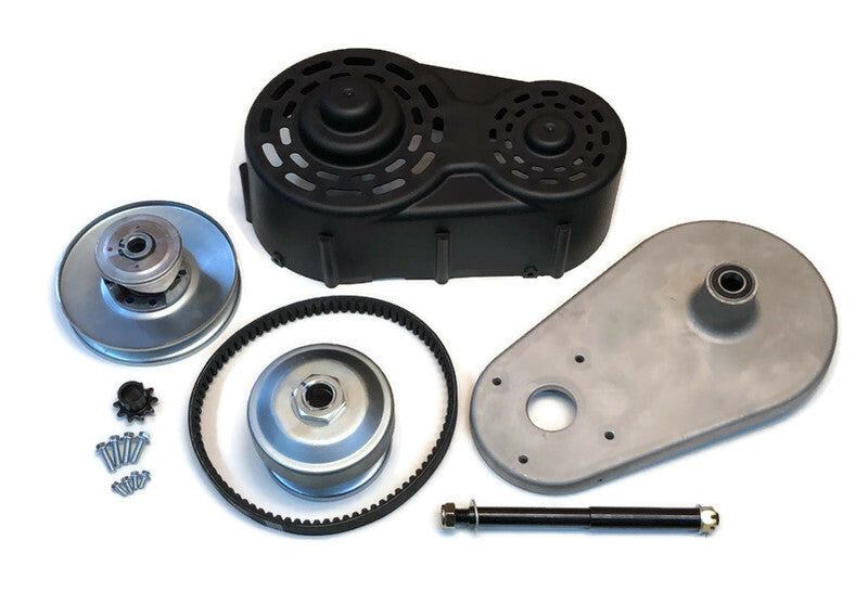 DURAFORCE 40 Series Torque Converter Kit for Massimo Manco Mini 125 Dingo 8 16HP Engine