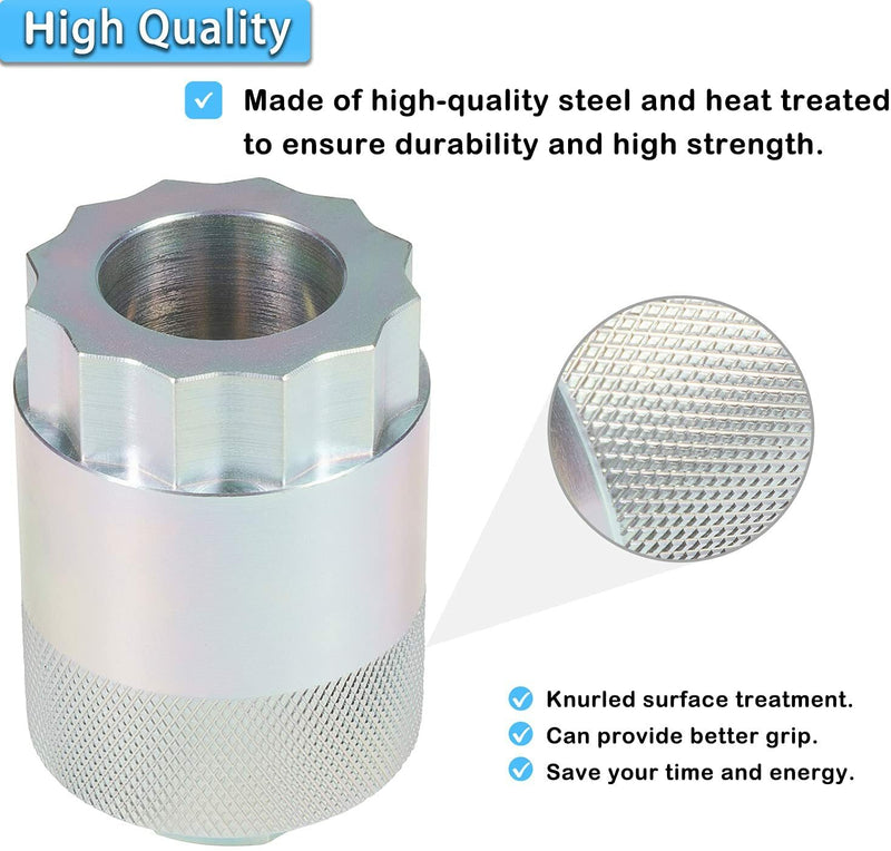 64mm Rear Differential Pinion Bearing Nut Socket Tool for Honda TRX 420
