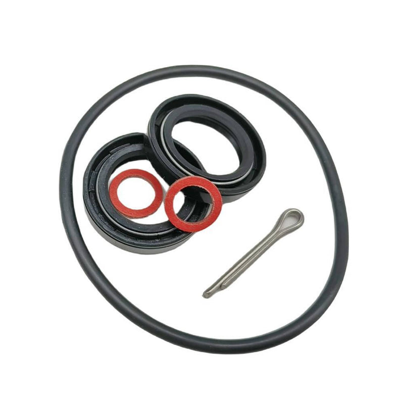 DURAFORCE 3AC601110 332601030 Lower Gearcase Seal & O-Ring for Tohatsu MFS 25B 25C 30B