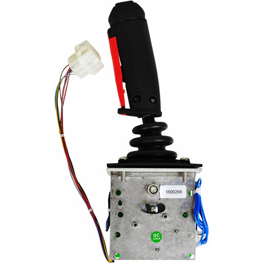 DURAFORCE 1600268 Joystick Controller for JLG 1532E2 1932E2 2032E2 2646E2 3246E2 2632E2