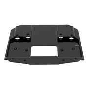 DURAFORCE Spare Tire Carrier Relocation Bracket No Drilling for Jeep Wrangler JL 2018-2026