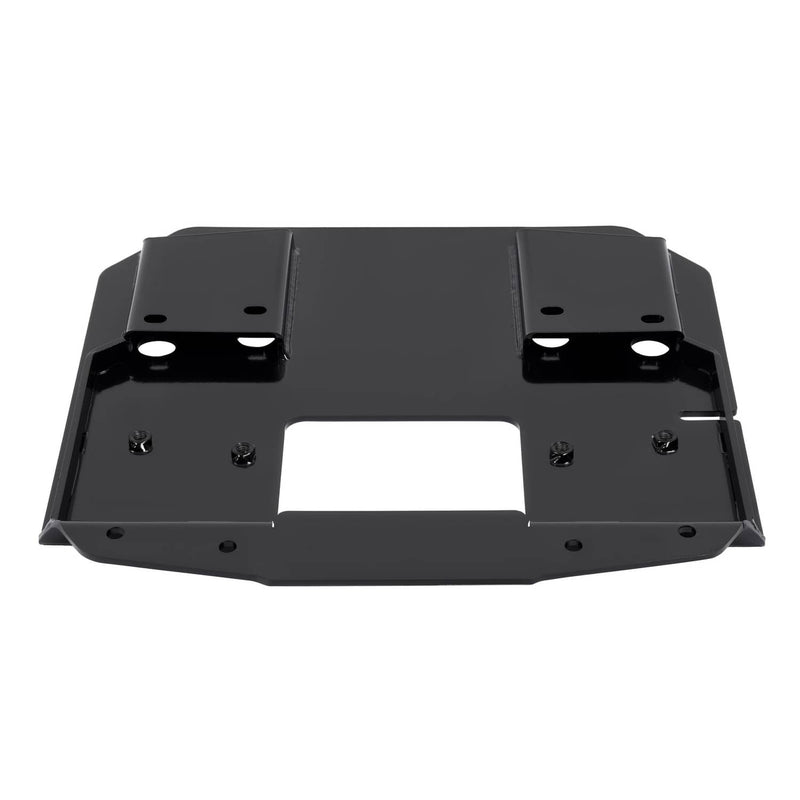 DURAFORCE Spare Tire Carrier Relocation Bracket No Drilling for Jeep Wrangler JL 2018-2026