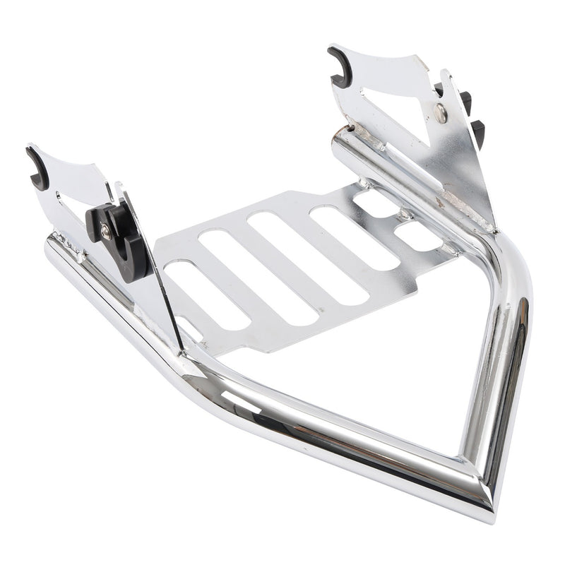 Detachable Luggage Rack for Harley Touring Street Glide Road Glide 2009-2025