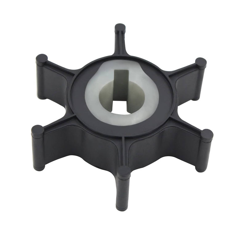 DURAFORCE 47-80395M Water Pump Impeller for Mercury Mariner 2HP Outboards 18-3072