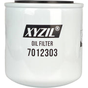 DURAFORCE 7012303 Oil Filter for Bobcat E32 E35 E42 E45 E57W E55 E50 E85 Excavator