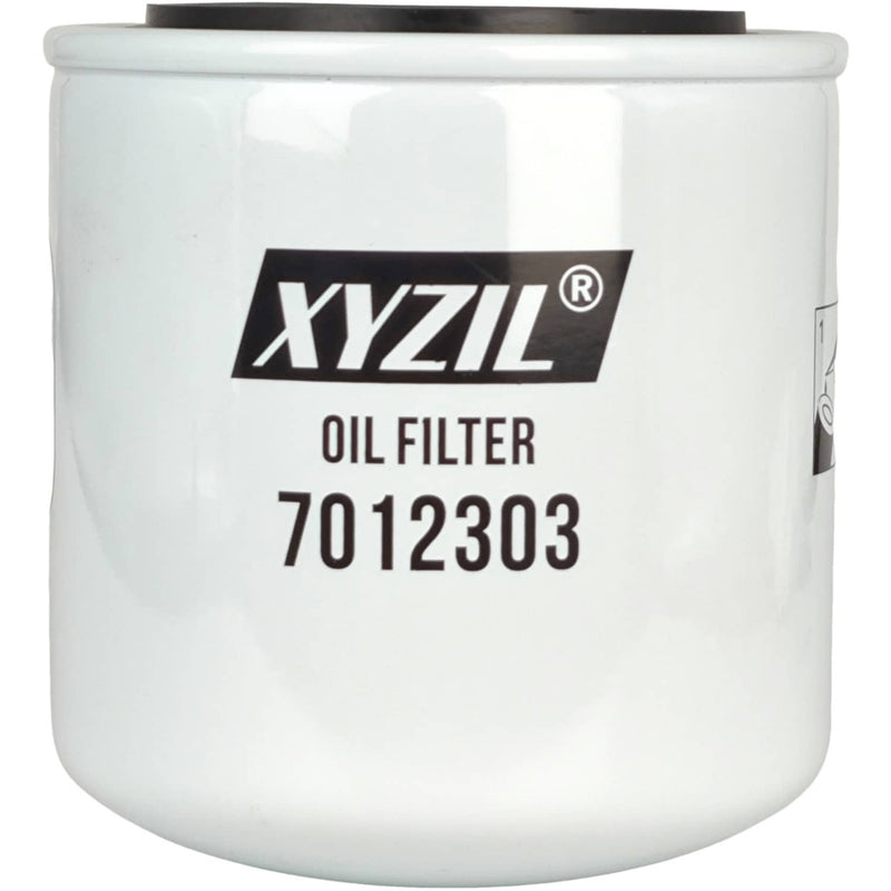 DURAFORCE 7012303 Oil Filter for Bobcat E32 E35 E42 E45 E57W E55 E50 E85 Excavator