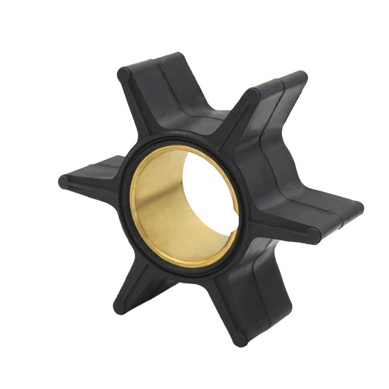 DURAFORCE 47-89983T Water Pump Impeller for Mercury Mariner 35-70HP Outboard 18-3007
