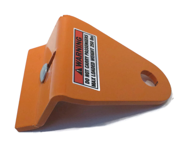 HD Trailer Hitch for Scag Cheetah & Tiger Cat 2 48 & 52 Deck ZTR Lawn Mower