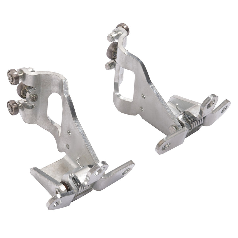 Sliding Door Hinges Kit Left & Right Side for Toyota Sienna 2011-2020 2 Pieces