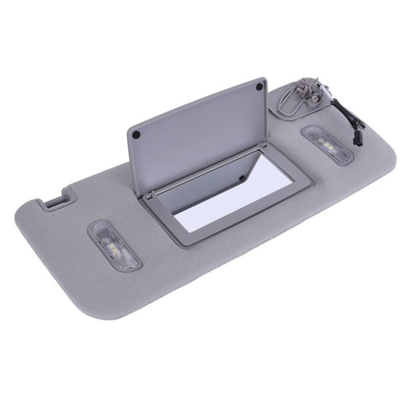23459643 Sun Visor for Chevrolet Silverado 1500 2500 3500 2015-2019 Right Side