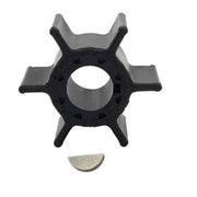 DURAFORCE 47-84027M Water Pump Impeller With Key for Mercury Mariner 9.9 15 Hp C Outboard