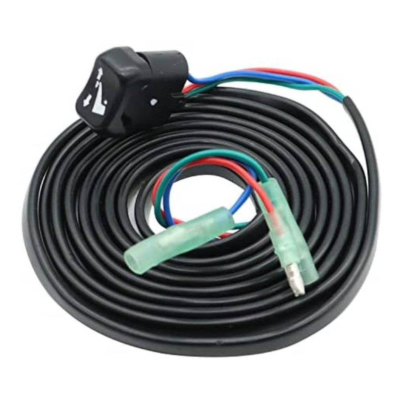 DURAFORCE 704-82563-41-00 Trim Tilt Switch for Yamaha 704 Single Engine Control Handle