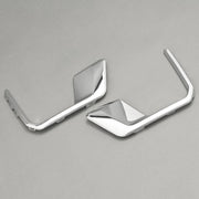 DURAFORCE Fog Light Molding Trim Bezel for GMC Yukon/XL 2021-2024 Driver Passenger Side