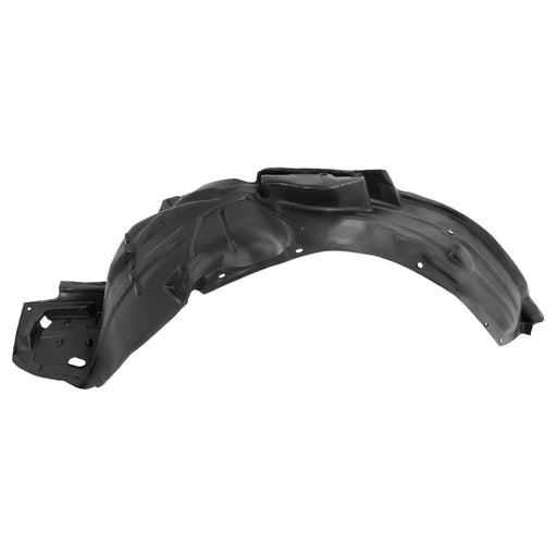 DURAFORCE Inner Fender Liner Front Left Driver for Honda Fit 07-08 Manual Transmission