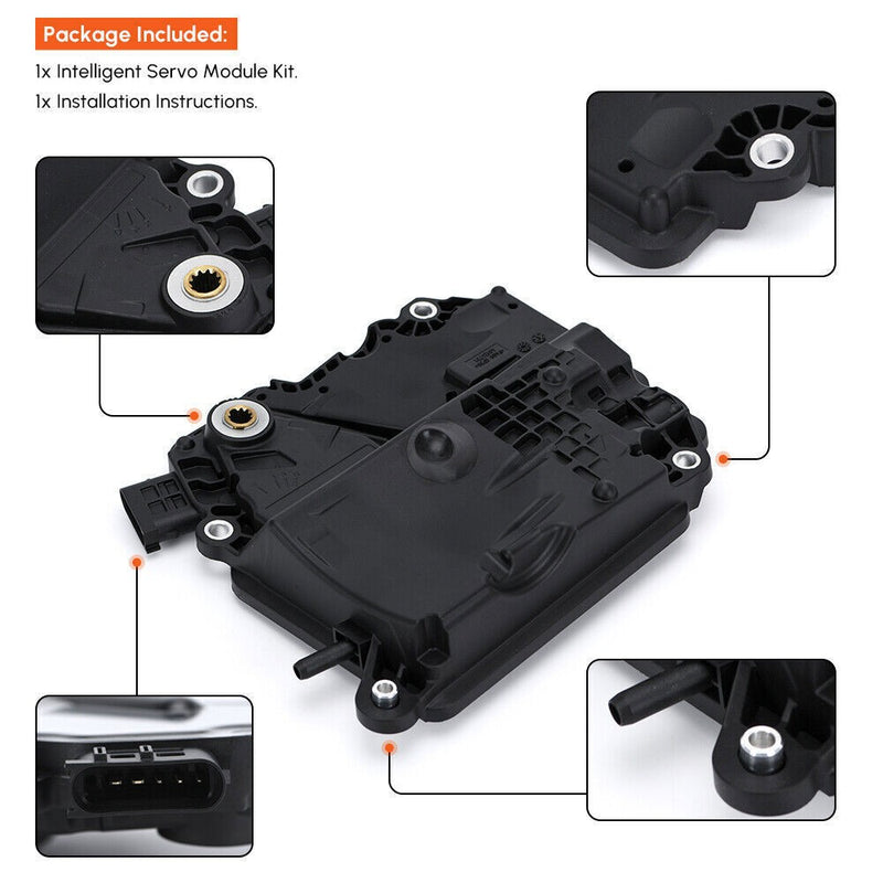 A0002701852 722.9 ISM Intelligent Servo Module for Mercedes-Benz Programmed