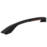 DURAFORCE Trunk Spoiler Wing LED Brake Light Lamp for Honda Civic 12-15 4DR SI