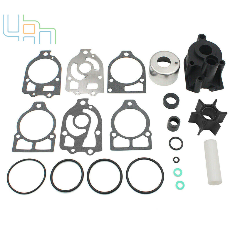 18-3314 46-73804A3 Water Pump Impeller Kit for Mercury 75 80 90 115 140 150 HP