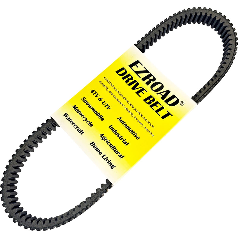 0627-020 Clutch Drive Belt for Arctic Cat ZR6000 Sno Pro R Cross Country SX