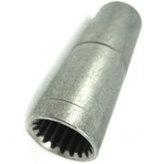 DURAFORCE 3852268 854553 Splined Sleeve Coupler for Volvo Penta DP SX Drives
