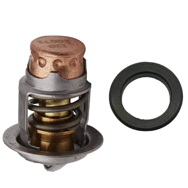 DURAFORCE 8M0117413 Thermostat for Mercury 35-40-50-60HP EFI 4-Stroke Outboard Engine