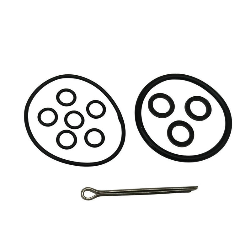 DURAFORCE 06211-ZZ0-505 Maintenance Service Kit for Honda 80 100 HP Outboard
