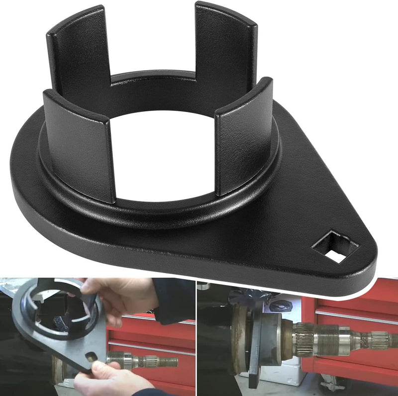 Bearing Carrier Retainer Nuts Installation Removal Tool for Mercruiser Bravo III