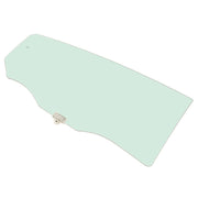 DURAFORCE Right Side Rear Door Window Glass for Hyundai Elantra 2011-2016 4 Door Sedan
