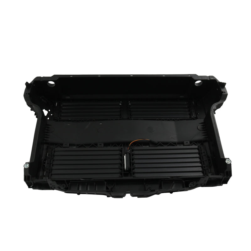 Front Bumper Radiator Support Grille Air Shutter w/Motor for Ford Escape 2020-23