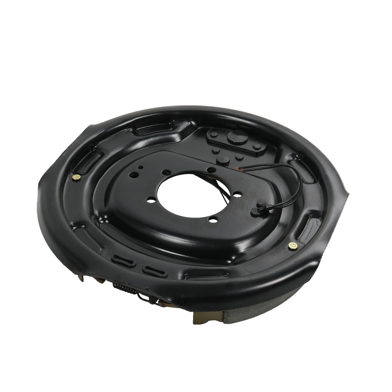 For Dexter Nev-R-Adjust 7000 Self 12" 2 Set Trailer Backing Plate Brake
