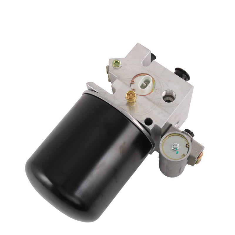 5010696X Air Dryer AD-IS 12V for Peterbilt Kenworth Replaces Bendix 801266