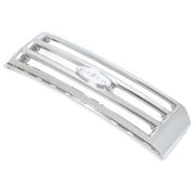 DURAFORCE Front Grille Assembly Chrome Shell And Insert for Ford Expedition 2007-2014
