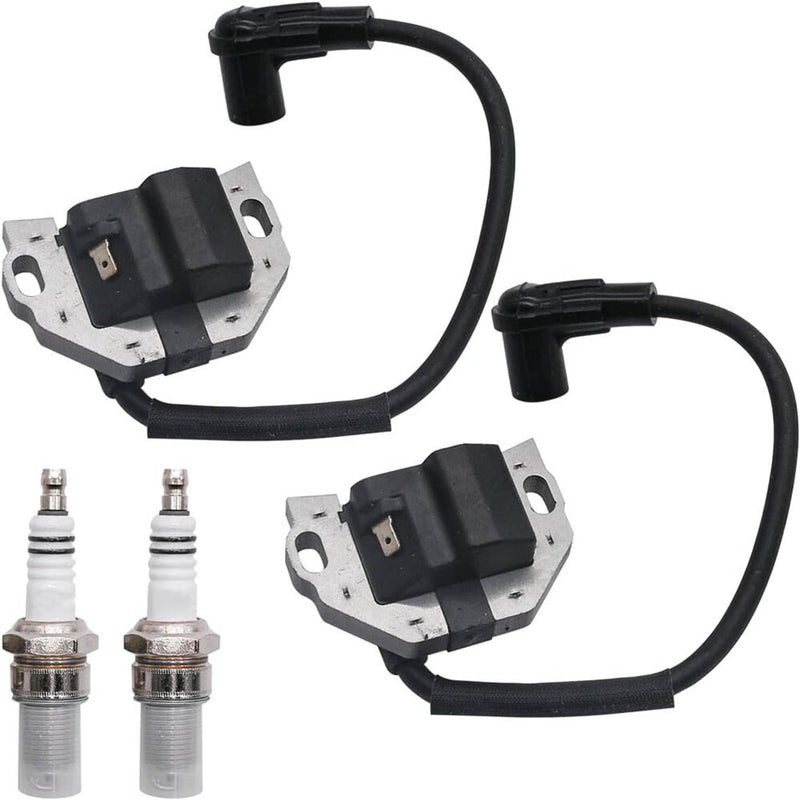Ignition Coil with Spark Plug for Kawasaki FR FS FX Engines 21171-0743