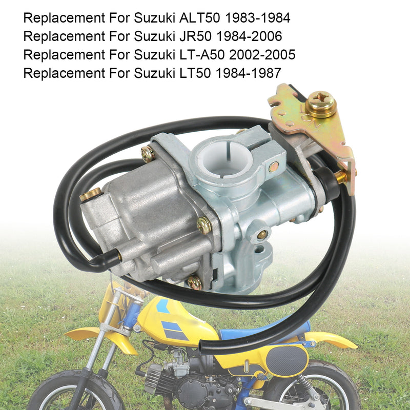 Carburetor Air Fuel Filter Set for Suzuki LT 50 LT50 LT-A50 2002-2005