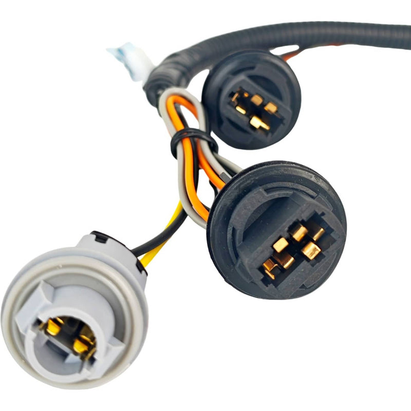 DURAFORCE 23126521 LH RH Tail Lamp Wiring Harness for GMC 2018-2022 Canyon All Terrain