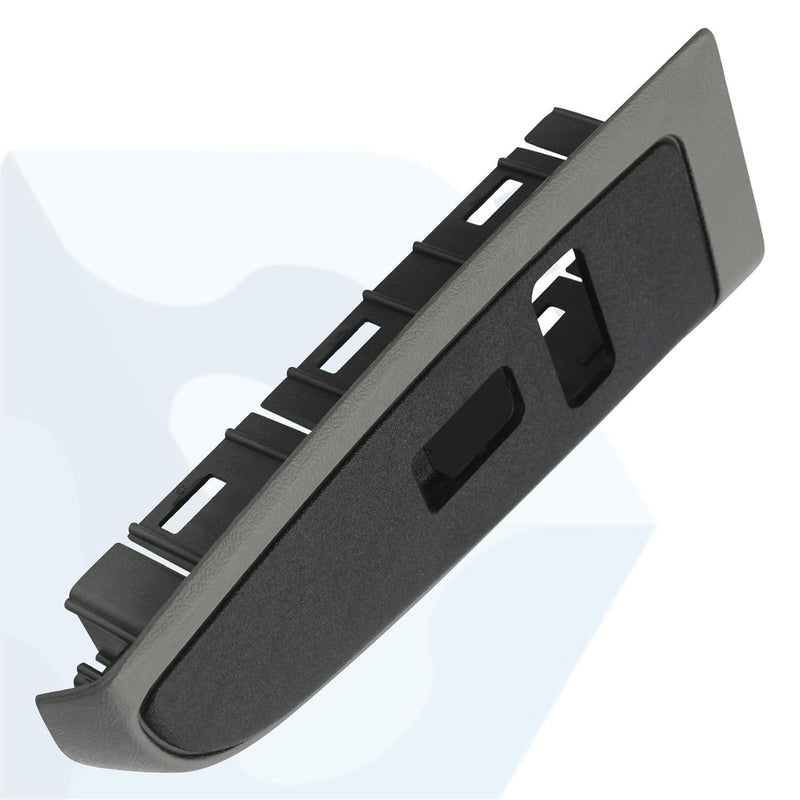 Front Right Side Window Switch Bezel for 03-06 Chevy Tahoe Suburban Gray