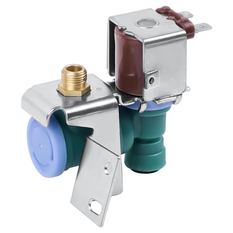 W10238100 20W 60Hz AC120V Refrigerator Water Inlet Valve for Whirlpool