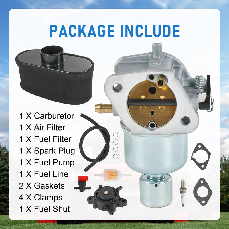 15004-0985 15004-0829 Carburetor for Kawasaki FR651V FS651V FR691V FS691V Pump