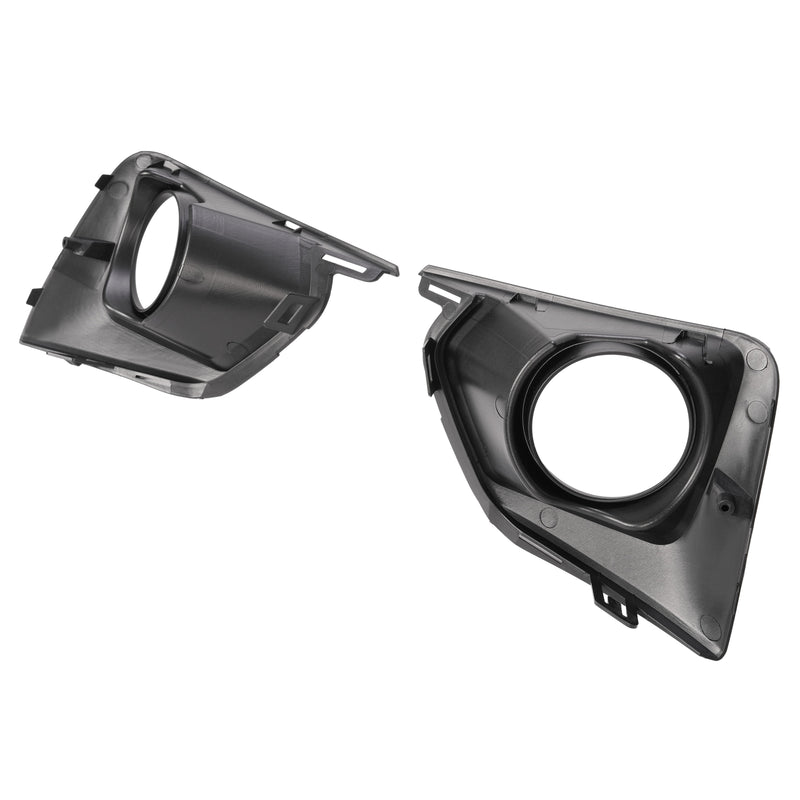 Front Fog Light Bezel Driver Passenger Side for Chevrolet Traverse 2018-2021
