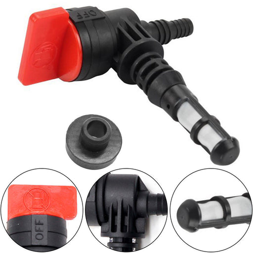 DURAFORCE Fuel Valve 192980GS 208961 for B&S Fits 698110 695736 69777 697779
