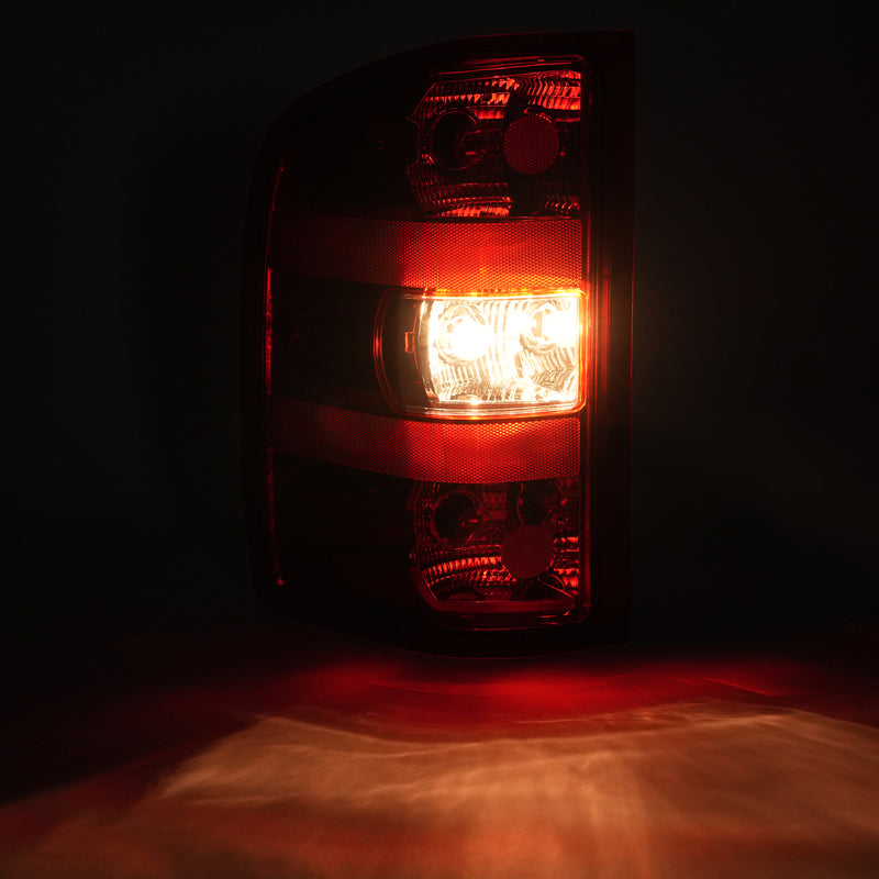 Rear Tail Lights for Chevy Silverado 2007-2013 2014 1500 2500 3500 Left Right