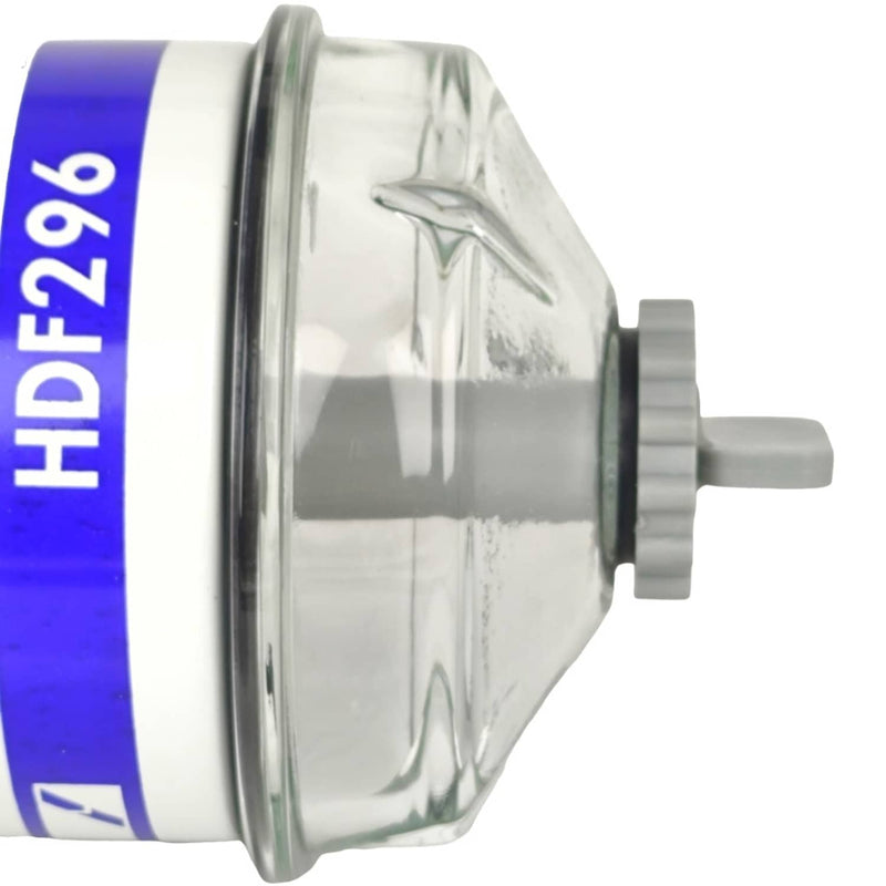 DURAFORCE TX10313 TX10316 Fuel Filter Assembly for Long Tractor CAV 460 510 610