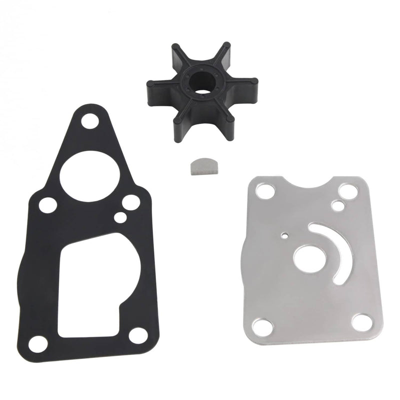 DURAFORCE 17400-98661 17400-98660 Water Pump Impeller Kit for Suzuki DF4 DF6 Outboard