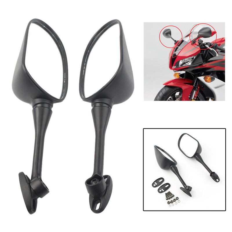 Rearview Side Mirrors for Honda CBR1000RR 2004-2007 CBR600RR 2003-2019