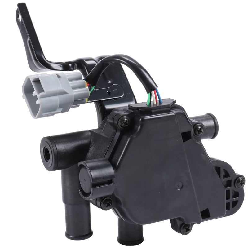 16670-21010 Heater Coolant Control Valve for 2004-2009 Toyota Prius 1.5L L4