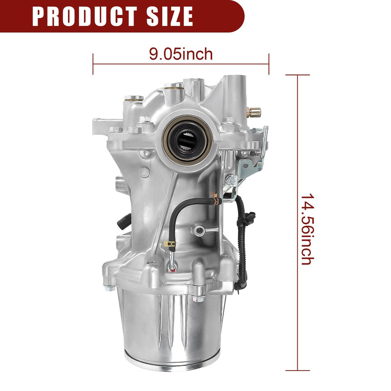 KA0327020 Rear Axle Differential Carrier Assembly for Mazda CX-5 CX-9 AWD