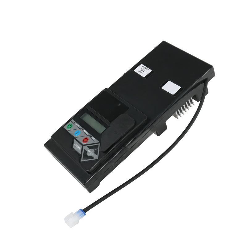 Black Generator Standby Controller Assembly HSB AC Replace 0J8371C for RV