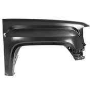 DURAFORCE Fender for GMC Sierra 2500 HD/3500 HD/1500 2014-2019 Front Driver&Passenger Side